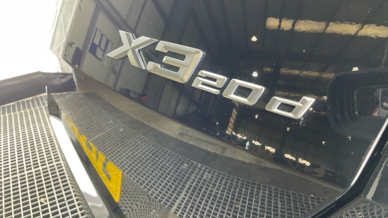 BMW X3 xDrive20d M Sport 5dr Step Auto Diesel Estate